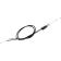 (image for) Motion Pro Throttle (push/pull set) Cable for Honda CRF250R 14-17