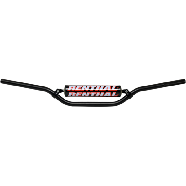 (image for) RENTHAL 7/8" Off-Road Handlebars - CR High/Ricky Johnson - Black