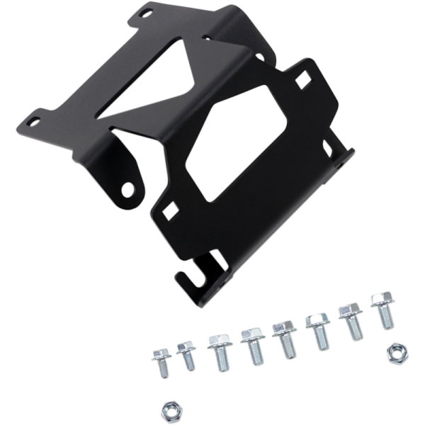 (image for) MOOSE UTILITY DIVISION Moose Offroad Winch Mount