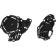 (image for) Acerbis X-Power Engine Cover Kit - Black