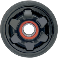 (image for) 4S Frame Wheels, Heavy-Duty 132 mm