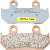 (image for) Standard Front Brake Pad for Honda CBR600F2 91-94