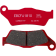 (image for) EBC Sport Carbon X Brake Pad FA181X