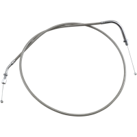 (image for) Armor Coat Throttle (Push) Cable