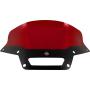 (image for) Kolor Flare™ Windshield 6" Red