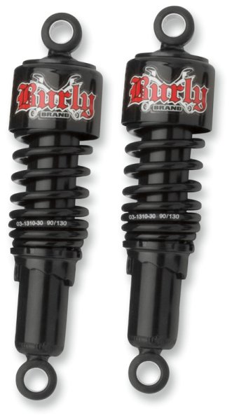 (image for) Burly Brand Slammer Shock Black