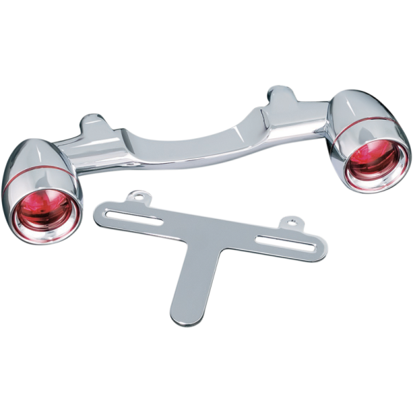 Kuryakyn Bullet Light Rear Turn Signal Bars