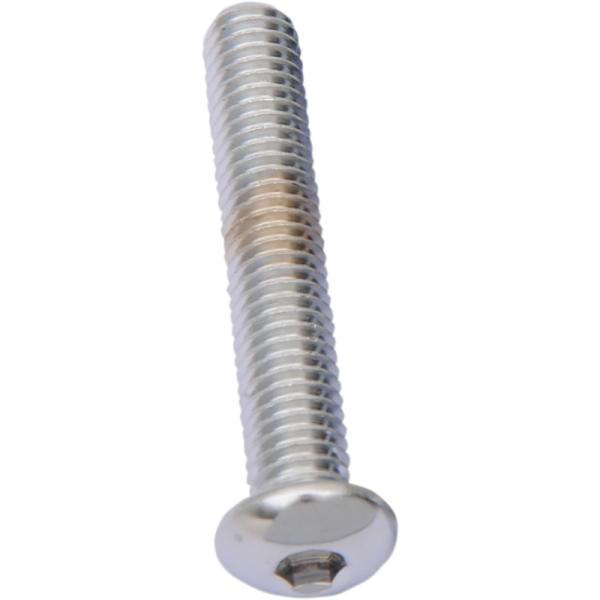 (image for) Drag Specialties Button Head Bolt 3/8"-16 x 2"