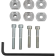 (image for) Handlebar Riser Kit 0602-1518