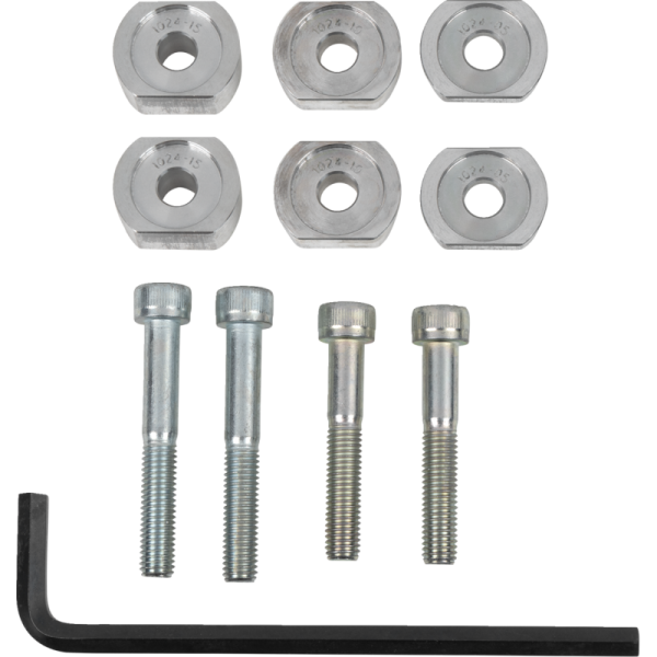 (image for) Moose Racing Handlebar Riser Kit 0602-1518