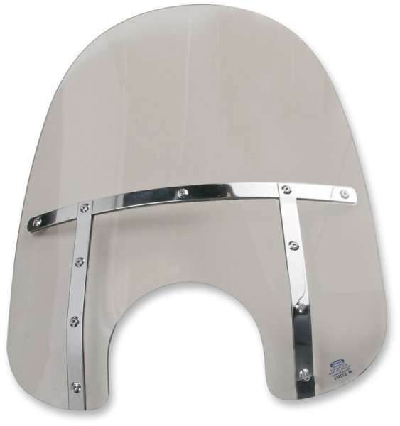 (image for) Memphis Fats Windshield - 13" Tall - Solar