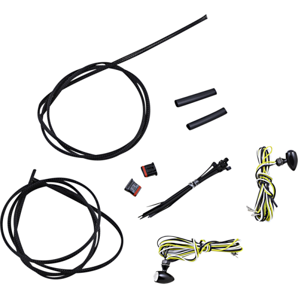 Custom Dynamics Micro Bullet LED Turn Signals