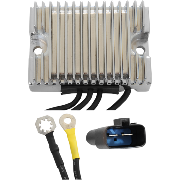 (image for) Drag Specialties Solid-State Regulator Chrome