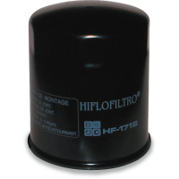 (image for) Oil Filter, Black