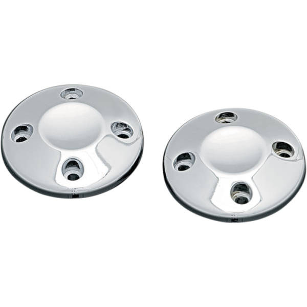 Kuryakyn ISO®-Grip End Caps