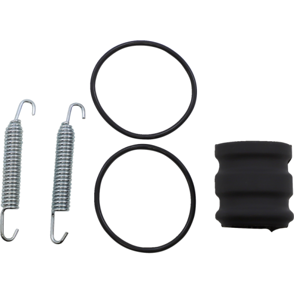 (image for) BOLT Exhaust Hardware Kit - YAMAHA YZ250 01-22
