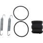 (image for) Exhaust Hardware Kit - YAMAHA YZ250 01-22