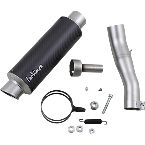 (image for) GP Corsa Matte Slip-On for Honda CB500F/X 13-16