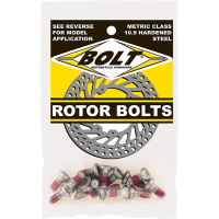 (image for) Rotor Bolt Kit - Suzuki DR-Z 400
