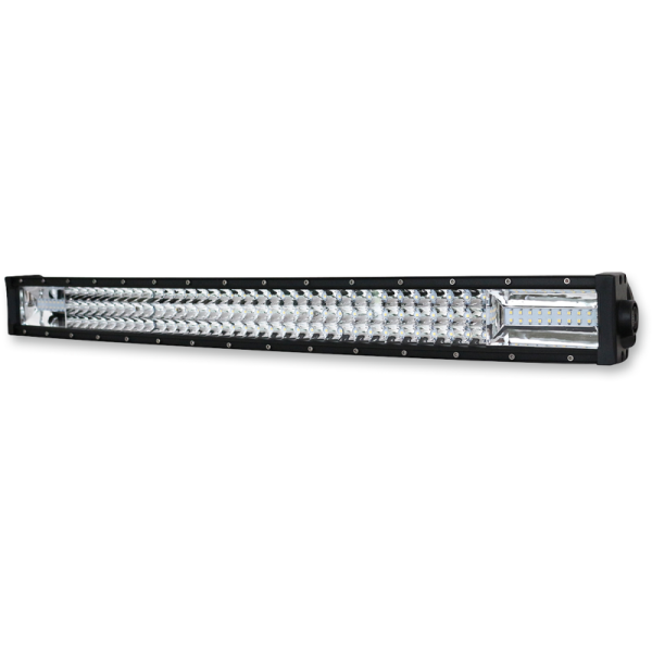 (image for) BRITE-LITES Triple-Row Heavy-Duty LED Light Bar, 216 LEDs, 42" L