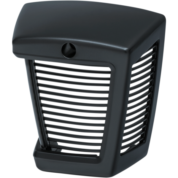 (image for) Kuryakyn Hypercharger ES Horn Cover Satin Black