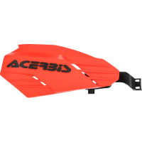 (image for) K-Future Handguards - Red/Black