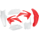 (image for) UFO Body Kit - Honda CRF450R 09-10 - OEM
