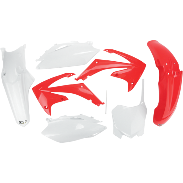(image for) UFO Body Kit - Honda CRF450R 09-10 - OEM