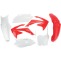 (image for) UFO Body Kit - Honda CRF450R 09-10 - OEM
