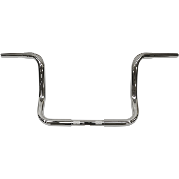 (image for) LA Choppers Touring Ape Hanger Chrome 10"