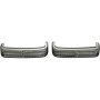 (image for) ProBEAM Sequential Saddlebag Lights Chrome/Smoke