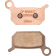 (image for) DP Brakes DP-924 Sintered Metal Front/Rear Brake Pad