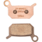 (image for) DP Brakes DP-924 Sintered Metal Front/Rear Brake Pad