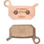 (image for) DP Brakes DP-924 Sintered Metal Front/Rear Brake Pad