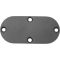 (image for) Primary Chain Inspection Cover, Flat Black