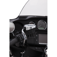 (image for) Gen 1 Drink Holder Handlebar Mount Chrome