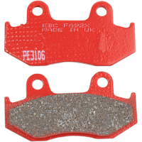 (image for) Sport Carbon X Front Brake Pad FA92X