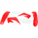 (image for) Acerbis Replacement Plastic Standard Kit - OEM 05