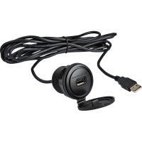 (image for) Panel Mount USB Port