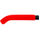 (image for) 7" Colored Rubber Grips - Red