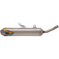 (image for) FMF TurbineCore 2.1 Spark Arrestor Silencer - Yamaha YZ250X 16-26