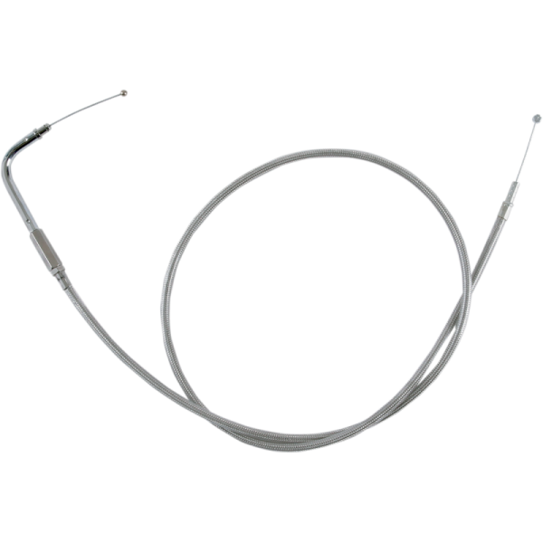 (image for) Drag Specialties Braided Idle Cable - 42-1/2"