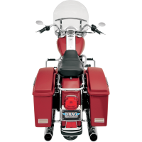 (image for) Buffalo Bars Bagger Style Ape Hanger - Chrome