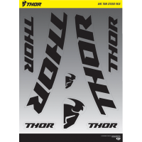 (image for) Thor Bike Trim Decal Sheet
