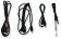 (image for) HJC Cirolux Electric Shield Power Cord