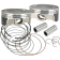 (image for) Piston Kit - 124" Hot Set Up Kit - +0.010"