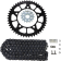 (image for) Vortex Chain Kit - Black - BMW S 1000 RR 20-23
