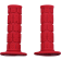 (image for) ODI Rogue MX Single-Ply Grips - Red