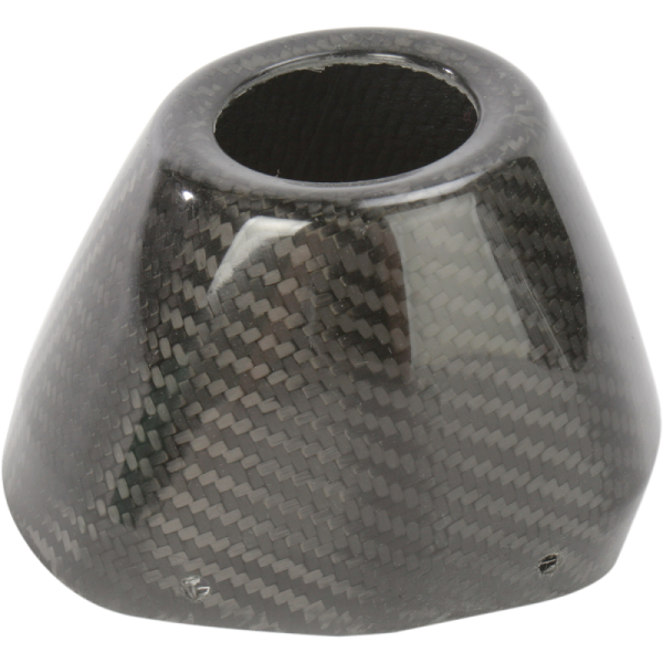 (image for) FMF RCT Repl. End Cap Kit, Carbon