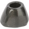 (image for) FMF RCT Repl. End Cap Kit, Carbon